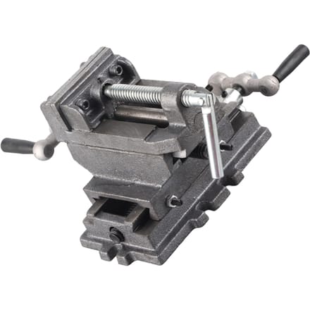 Bankklem 3in Kruis Vlakke Tafel Gereedschap voor Mechanisch Onderhoud Boren Freesmachine