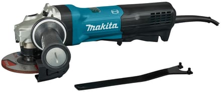 Makita 125mm (5") 1.900W Paddle Switch Angle Grinder