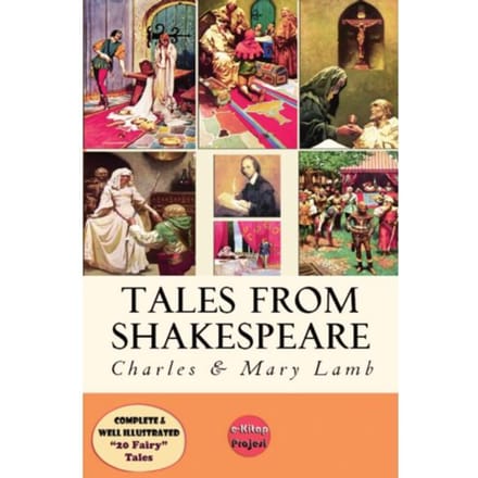 Tales From Shakespeare - Charles Lamb
