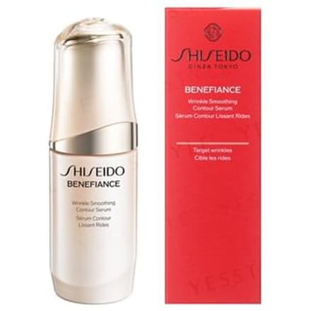 Shiseido - Benefiance Wrinkle Smoothing Contour Serum 30ml