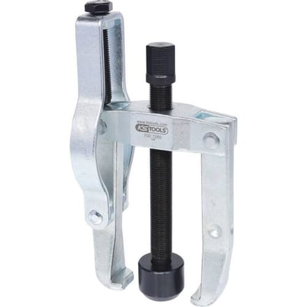 KS Tools 700.1260 Poelietrekker voor lagerring Spanbereik 90 mm Aantal haken 2