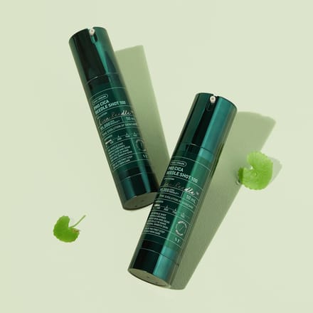 VT COSMETICS 100 Pro Cica Reedle Shot 50ml AUTHENTIEKE WINKEL white