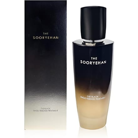 [Sooryehan] De Zwarte Enkele Essentie Behandeling 160ml black