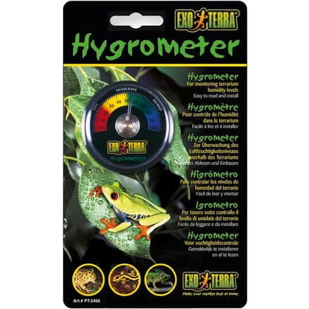 Hygrometer Exo Terra