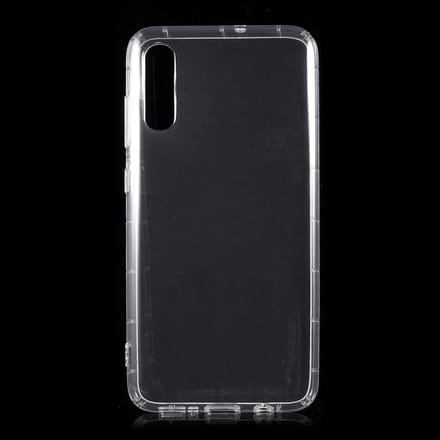 Samsung Galaxy A70 TPU Hoesje Transparant