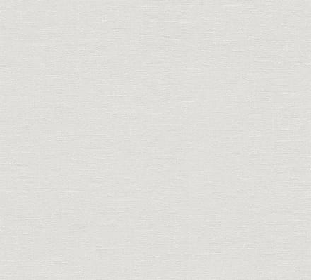 UNI BEHANG | Basic - Wit - A.S. Création Natural Living D`eco