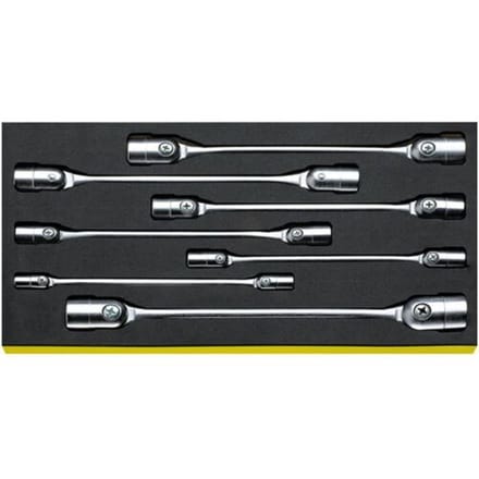 Stahlwille TCS 29/7,8X9-20X22MM 96830195 Gereedschapsset