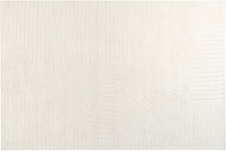 DAGARI - Vloerkleed - Beige - 200 x 300 cm - Wol