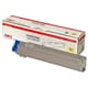 OKI 42918913 toner cartridge geel (origineel)
