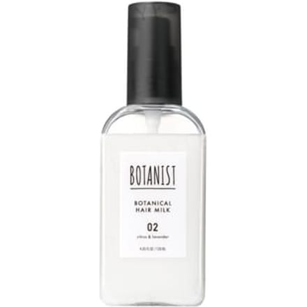 BOTANIST - Botanical Hair Milk 02 Citrus & Lavender 120ml