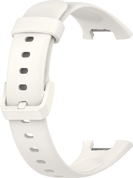 KELERINO. Bandje geschikt voor Xiaomi Mi band 7 Pro - Wit