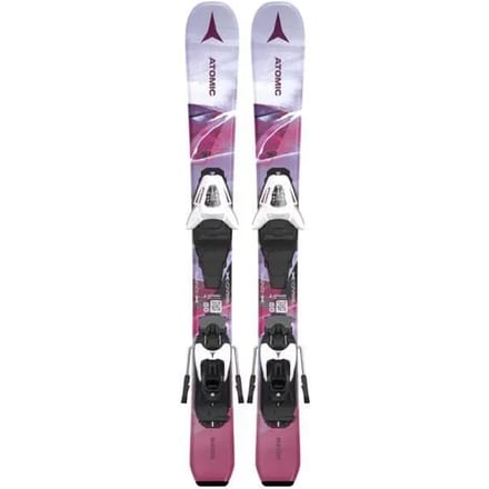 Skiset voor meisjes Atomic Maven + C 5