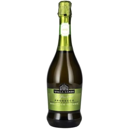 Villa Sandi Il Fresco Prosecco Biologico DOC 11% Vol. 0,75l