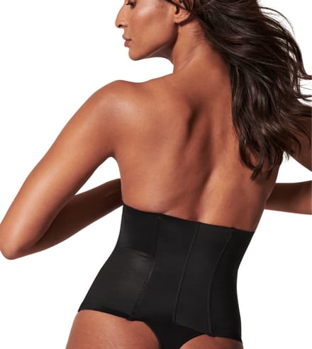 Waist Cincher – Very black – S
