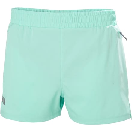 Helly Hansen Trail 3´´ Korte Broek Groen M Vrouw