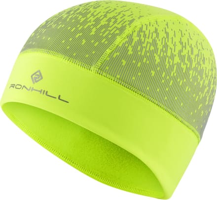 Ronhill - Reflect Beanie - Hardloopmuts - Fluo Geel