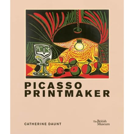 Picasso - Catherine Daunt