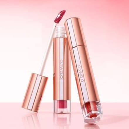 O.TWO.O - Watery Lasting Glossy Lip Tint - 8 Colors #G05 Grapefruit - 2g