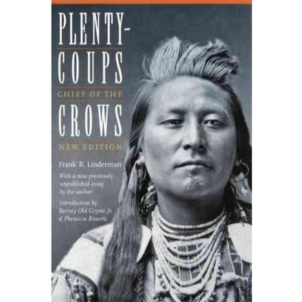 Plenty-Coups - Linderman, Frank B.