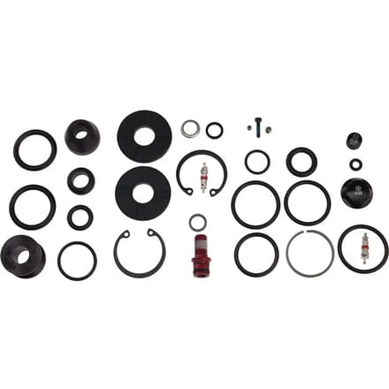 Complete vorkafdichtingset Rockshox Reba / Sid 2012 120mm