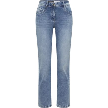 Dames bootcut jeans Cecil Torronto