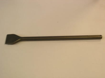 HiKOKI SPADE BEITEL 40X250MM (SDS-PLUS) (OUD 316658)
