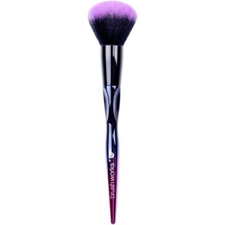 Brushworks Poeder Blush Kwast