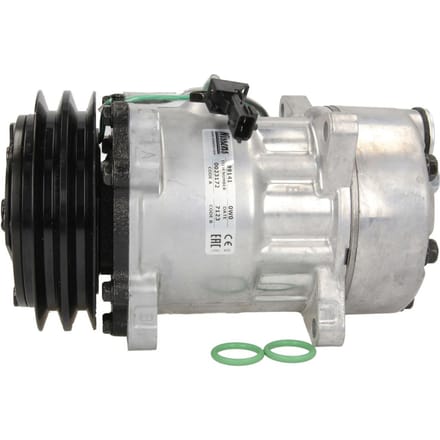 Compressor airconditioning NISSENS 89141