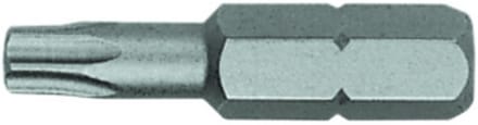Ivana Bit - 1/4"x25mm - TX-25 - 50 stuks
