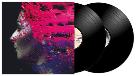 Steven Wilson - Hand. Cannot. Erase (2LP)
