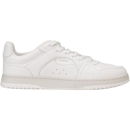 Hugo Hadrian Tenn Pugr herensneakers (Wit)