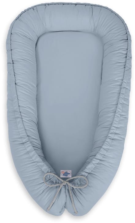 Babynestje «Nido» | Pastel blue