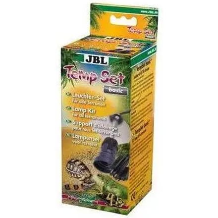 Lamp installatie kit voor jbl tempset terrarium