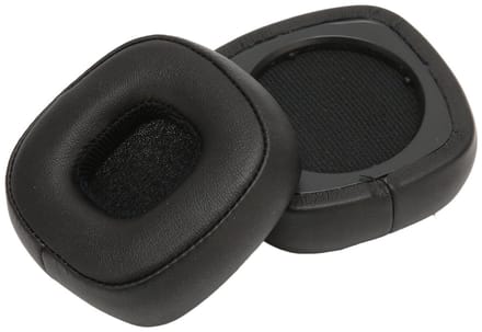Dailygoods - Vervangende Oorkussens voor Hoofdtelefoons van Eiwitleer