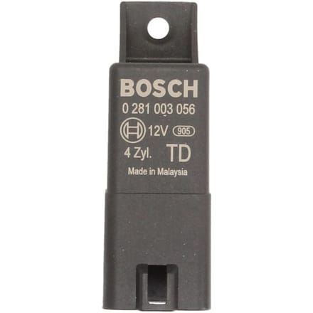 Gloeibougie-regeleenheid  BOSCH 0 281 003 056