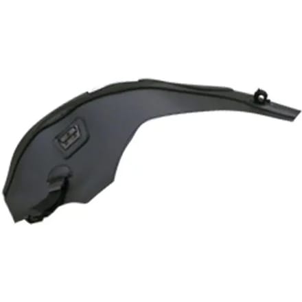 Bagster tankmat voor motorfiets 1539U / Zwart Nieuw
