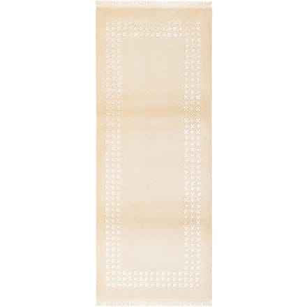 Vloerkleed Lyanna handgemaakt wol | Hadorn
