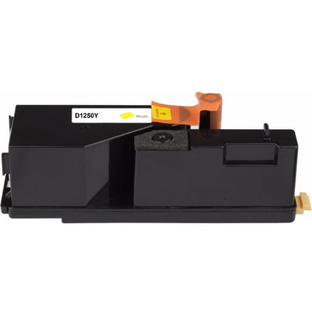 SecondLife - Dell toner 1250 Yellow (593-11019)