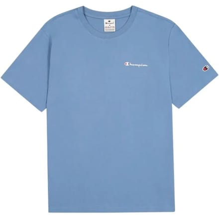 Champion Small Logo Jersey Shirt Heren - Maat S