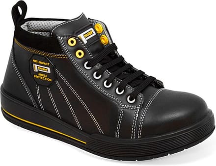 CRV Panda Kipsi MF Sneaker HG S3 SRC 02020715 - Zwart - 38