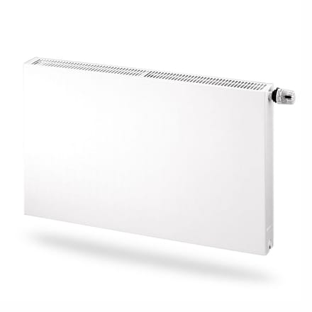 Radson paneelradiator Parada, staal, wit, (hxlxd) 200x2300x154mm