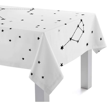 Tafelkleed Constellation | Blanc