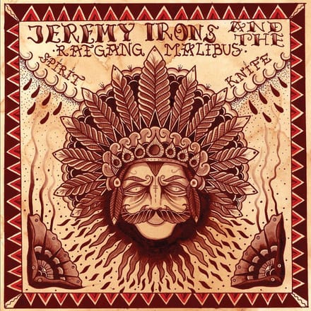 Spirit Knife - Jeremy Irons & The Ratgang Malib