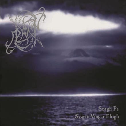 Dawn - Sorgh På Svarte Vingar Fløgh (10" LP)