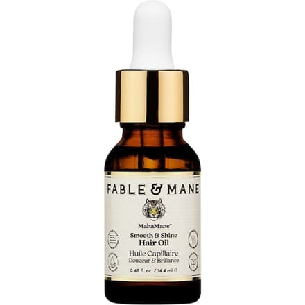 Fable & Mane Haarolie MahaMane Smooth Shine Hair Oil Unisex 14.4 ml