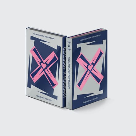 Tomorrow X Together - The Chaos Chapter: Fight Or Escape (CD) (Fight Version)