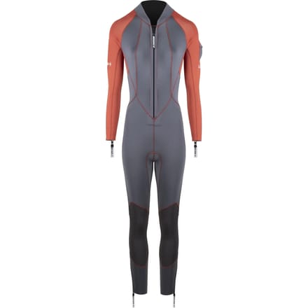 Vrouwen wetsuit Beuchat Aquatrek