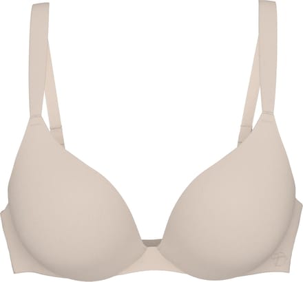 Beugelbeha met brede bandjes model 'Body Makeup Illusion'