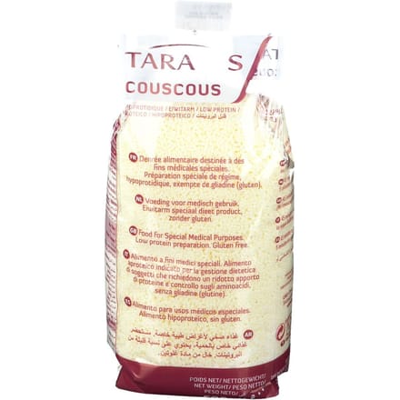 Taranis Couscous 500 Overige