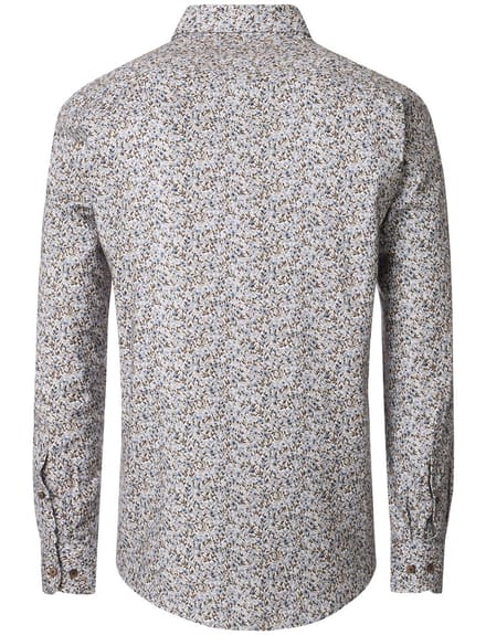 Overhemd Casa Moda casual fit print